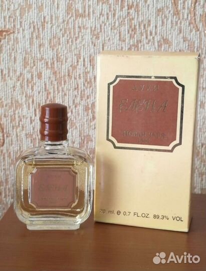 Винтажные духи СССР