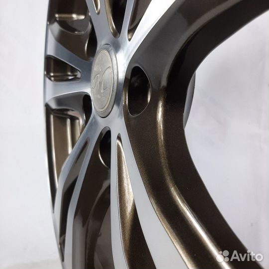 Литые диски R17 Milua арт. 24-51