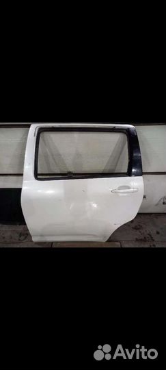 Двери toyota wish