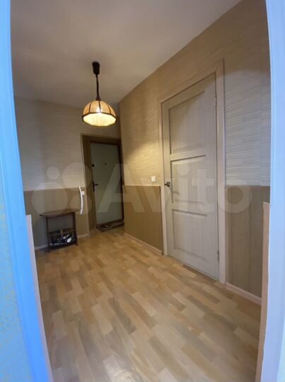 Квартира-студия, 46 м², 4/5 эт.