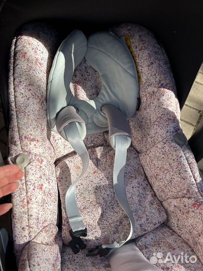 Автолюлька maxi cosi
