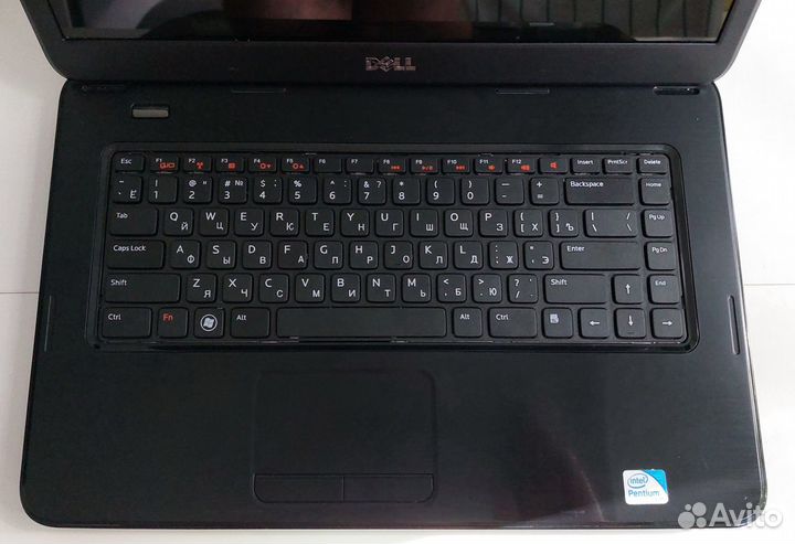 Ноутбук dell Inspiron N5050