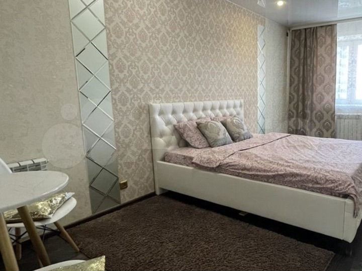 2-к. квартира, 67 м², 7/14 эт.