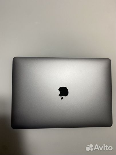 Ноутбук Apple MacBook Air 13 Space Grey