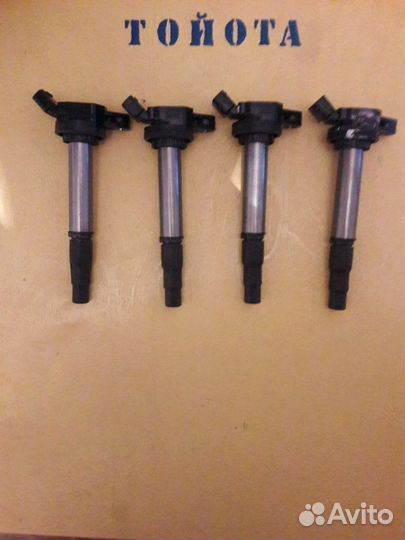 Оригинальные катушки зажигания (модули)