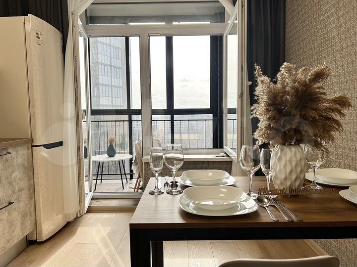 1-к. квартира, 49 м², 9/19 эт.