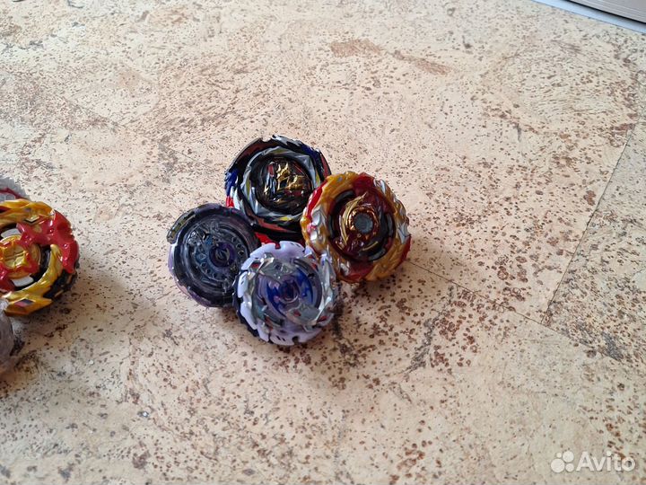 Бейблэйд волчки оригинал