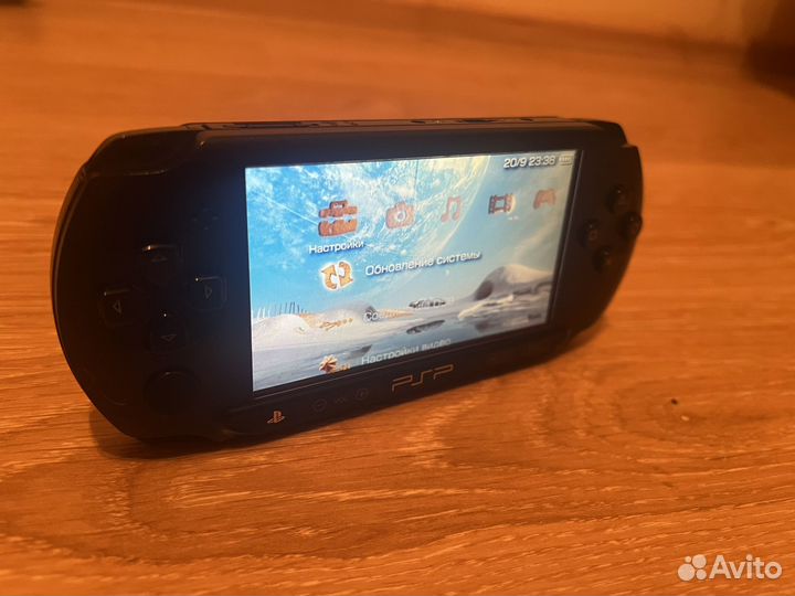 Sony PSP e1008