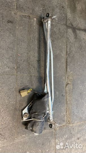 Трапеция дворников ваз 2110