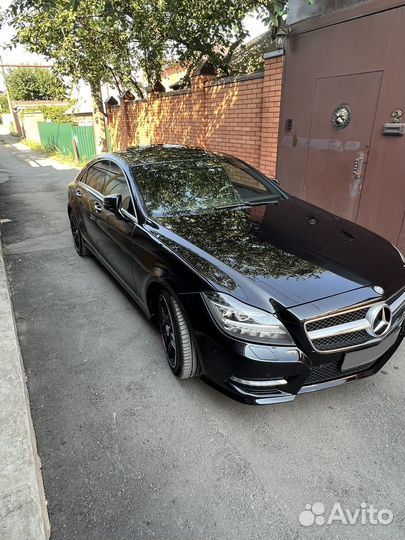 Mercedes-Benz CLS-класс 3.5 AT, 2012, 155 000 км