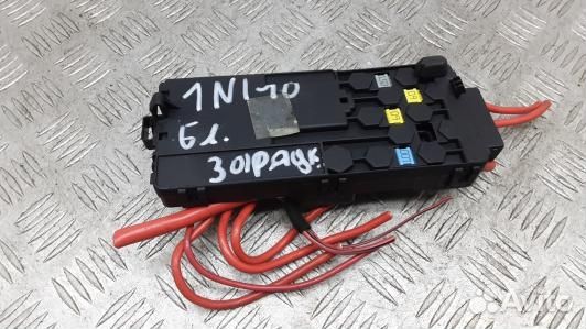 Блок предохранителей mercedes benz M-class W164 (1