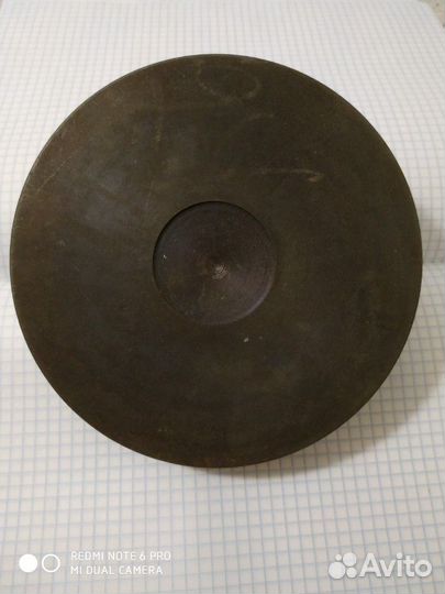 Электроконфорка чугунная