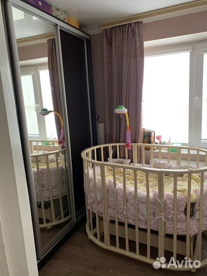 Продается кроватка 7в1