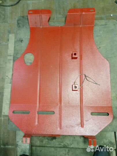 Защита картера