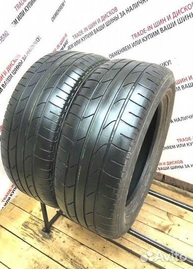 Bridgestone Dueler H/P Sport 235/55 R17