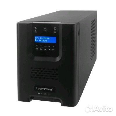 Ибп CyberPower PR1500elcd - новый