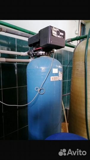 Система для очистки воды с доставкой и монтажом