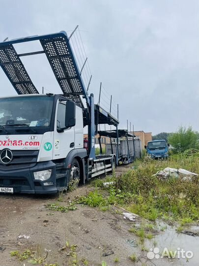 Автовоз москва в бишкек и обратно