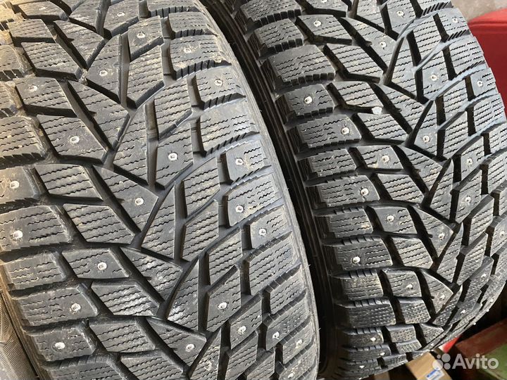Dunlop SP Winter Ice 02 255/40 R19