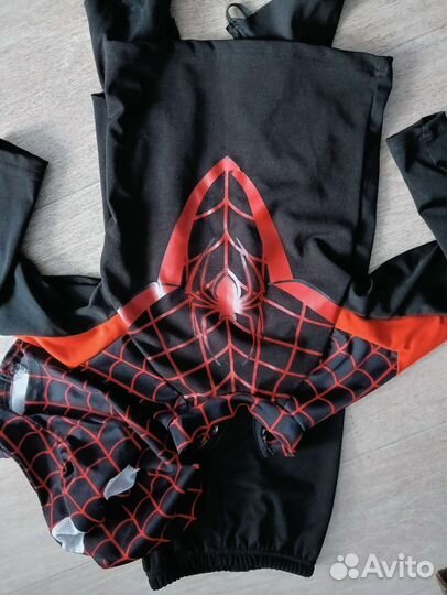 Костюм человек паук 104