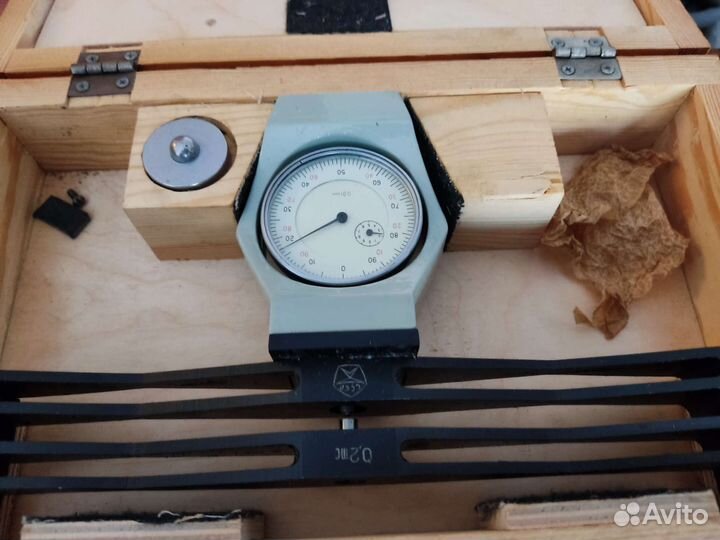 Динамометр досм 3-0,2 кН (200кг)