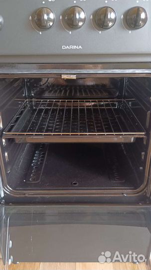 Плита газовая новая