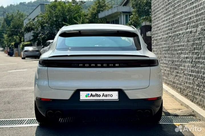 Porsche Cayenne Coupe 3.0 AT, 2023, 25 000 км