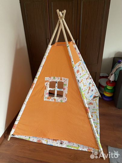 Детский вигвам