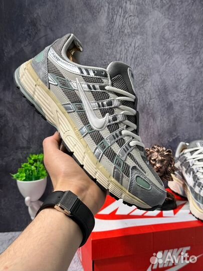 Кроссовки мужские Nike P-6000