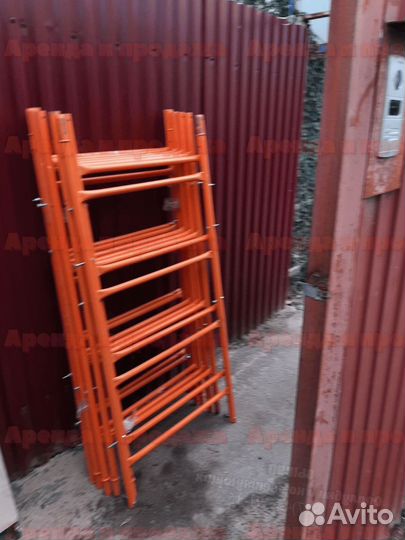 Леса строительные