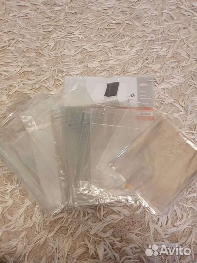 Обложки для тетрадей и учебников 43шт