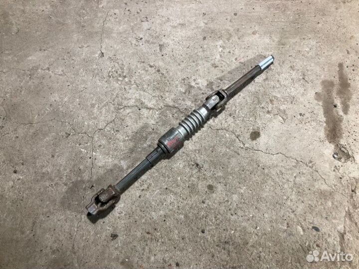 Рулевой карданчик Audi A8 D3 6.0W12BTH 2005