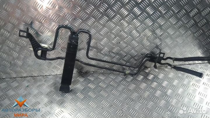 Радиатор гидроусилителя Mercedes-Benz E-Класс