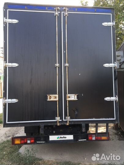 ГАЗ ГАЗель Next 2.8 МТ, 2015, 320 000 км