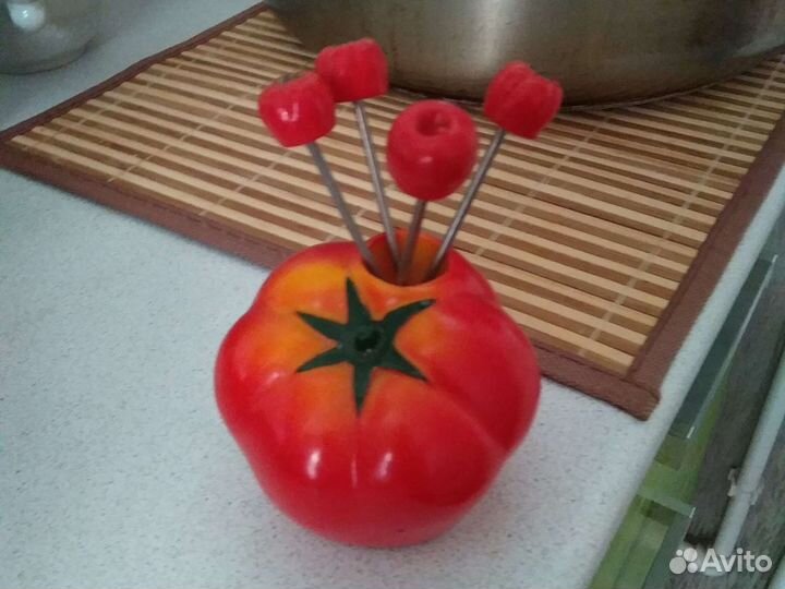 Вилочки для канапе