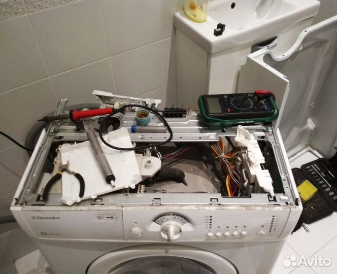 Ремонт стиральных машин ремонт посудомоечных машин
