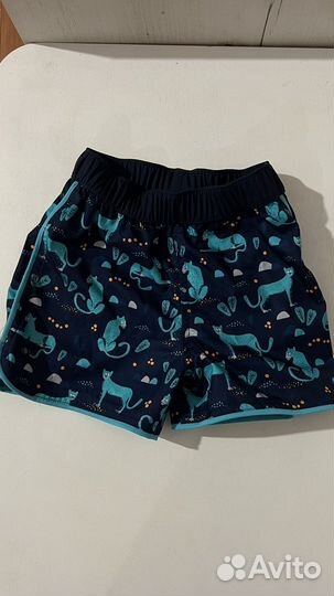 Плавки купальные на мальчика