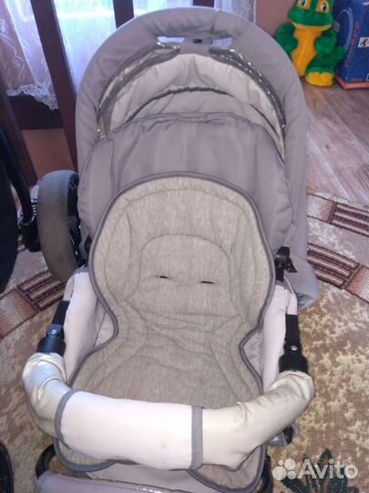 Коляска willi Way 2 в 1