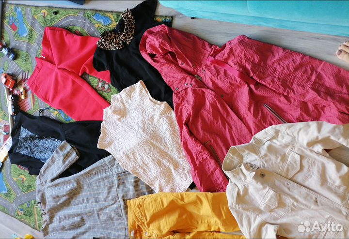 Вещи для девочки бесплатно