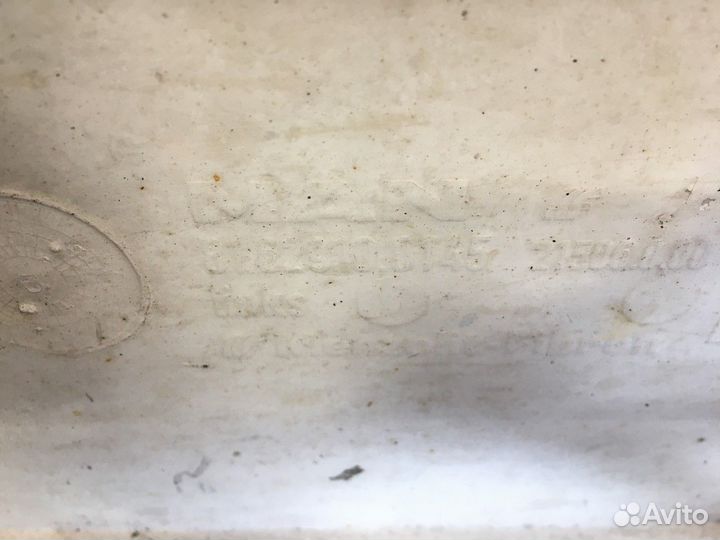 Спойлер кабины левый Man TGA, Man TGX