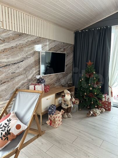 Дом 85 м² на участке 6 сот.