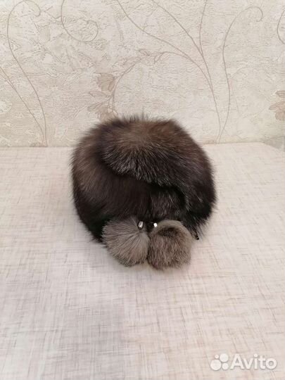 Шапка зимняя