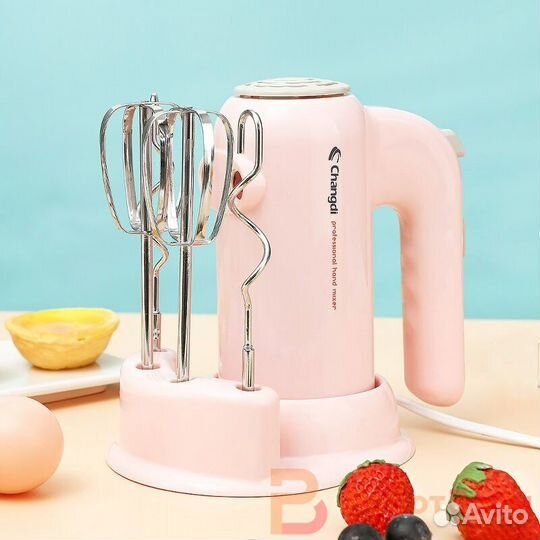 Ручной электрический миксер Xiaomi Changdi N330