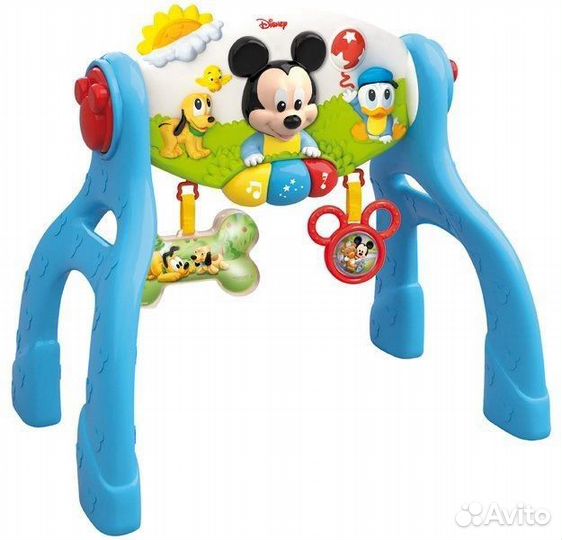 Турник минни