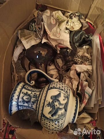 Посуда, сервизы