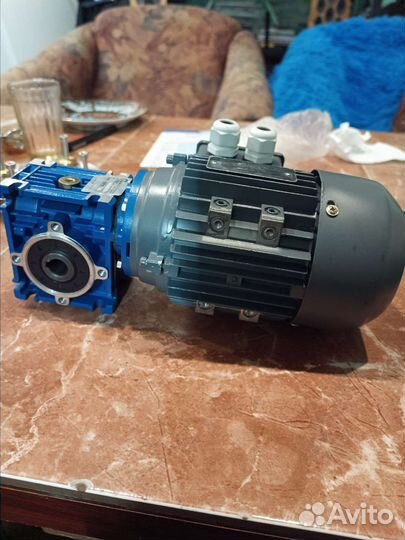 Мотор-редуктор nmrw