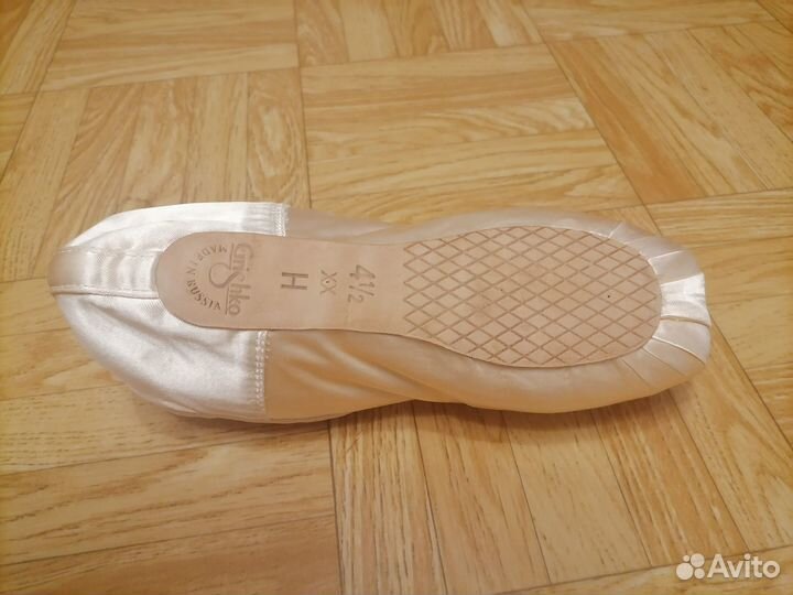 Пуанты Grishko Fouette (новые)