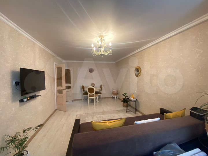 1-к. квартира, 36 м², 2/9 эт.