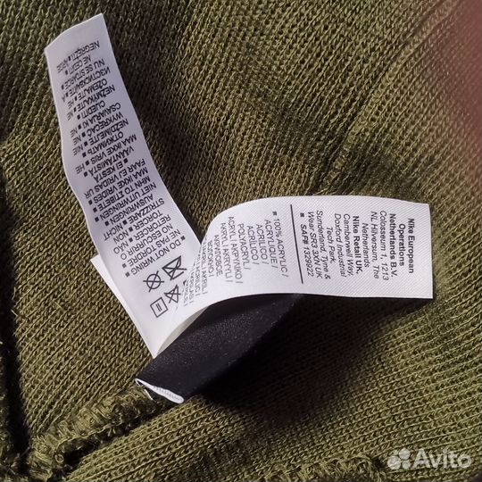 Шапка nike оригинал