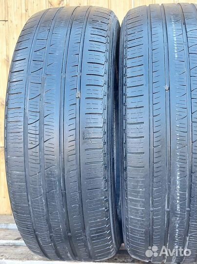 Pirelli Scorpion Verde 255/55 R20 110Y